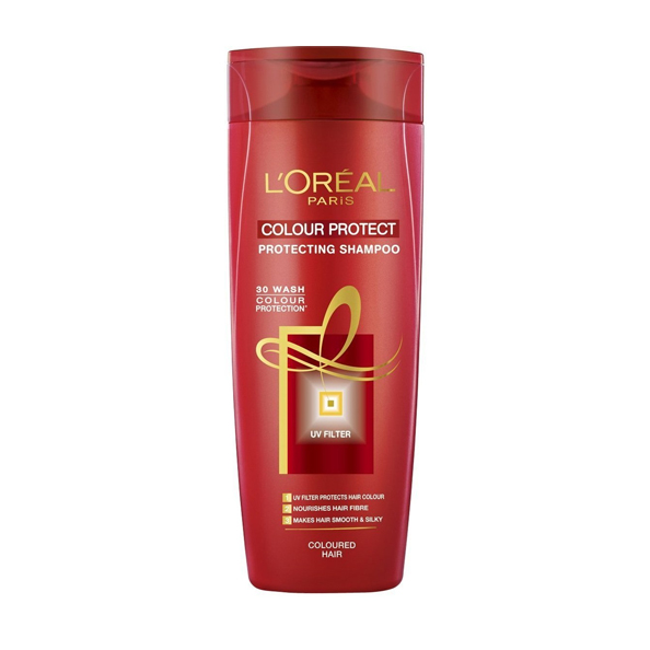 Loreal Shampoo Colour Protect 